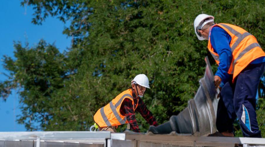 Professional new roof installation services in Pilot, VA